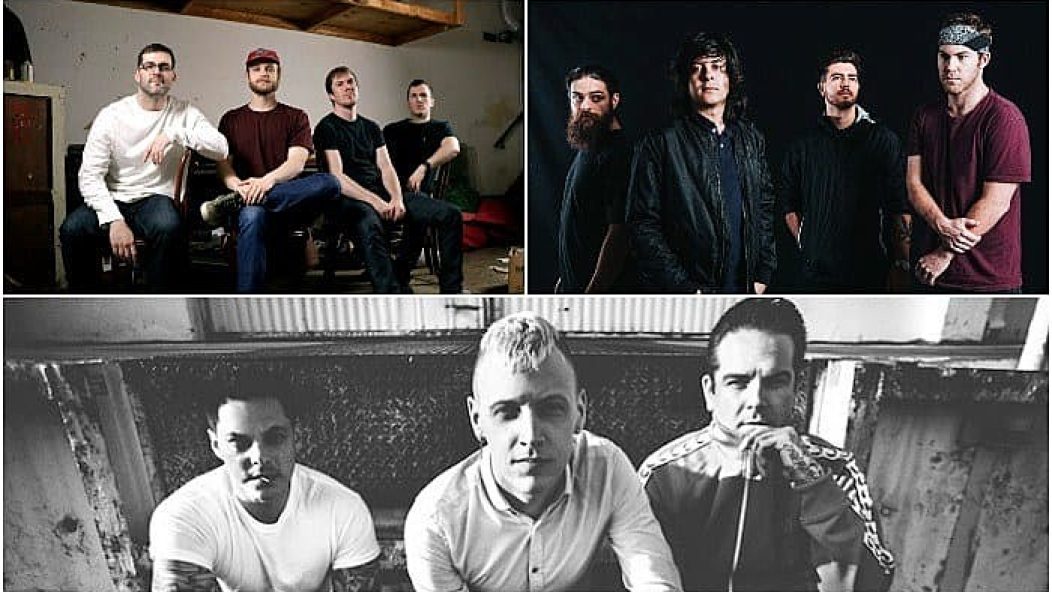 Sharp/Shock announce tour with Alkaline Trio and other news you might have missed today