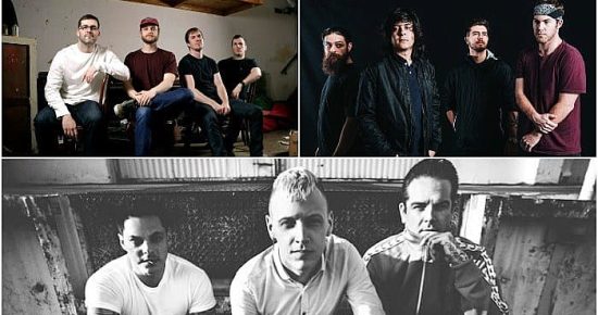Sharp/Shock announce tour with Alkaline Trio and other news you might have missed today