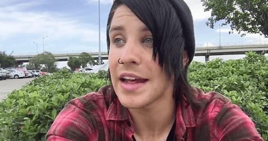 As It Is’ Patty Walters ends beef with Palaye Royale guitarist