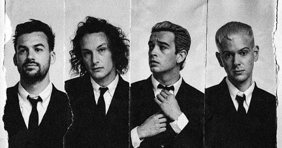 The 1975 drop “TooTimeTooTimeTooTime” about unfaithful relationships, notes on a conditional form