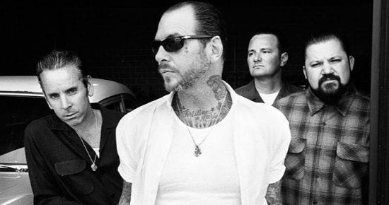 Social Distortion frontman accused of punching Trump-supporting fan in the face
