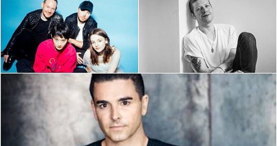 Dashboard Confessional drop new song and other news you might have missed today