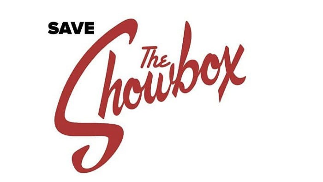 Save The Showbox Letter