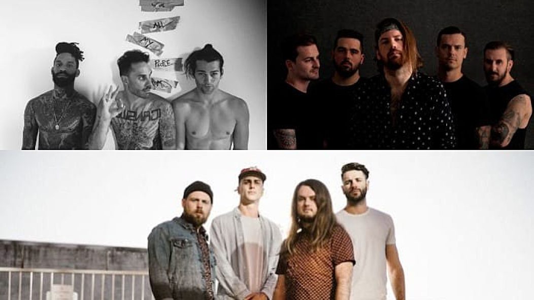 Beartooth drop latest video in their documentary and other news you might have missed today