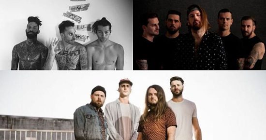 Beartooth drop latest video in their documentary and other news you might have missed today