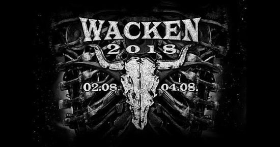 Wacken Open Air 2018