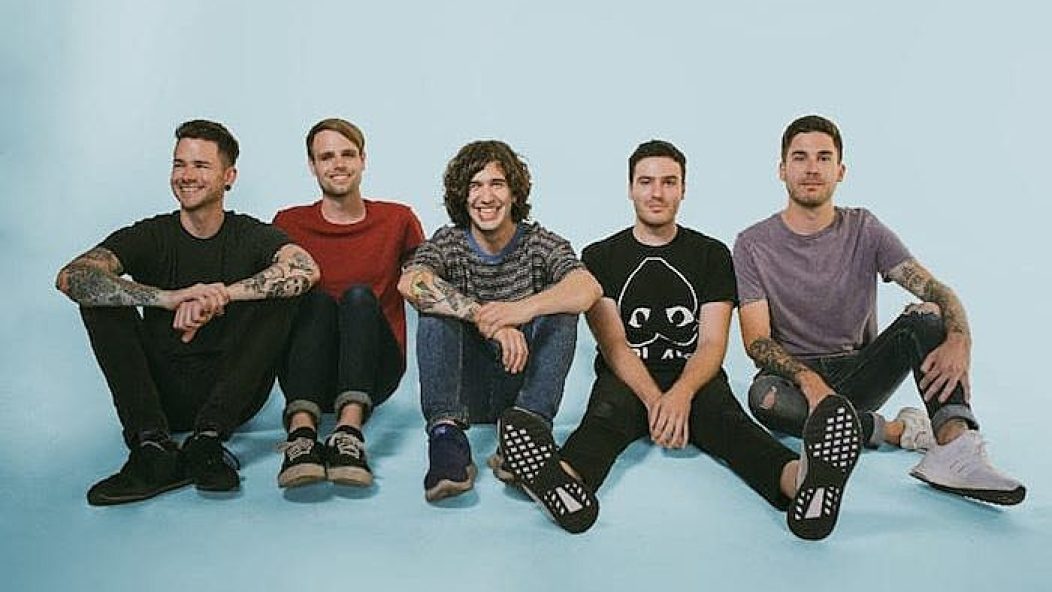 Real Friends announce fall headlining tour