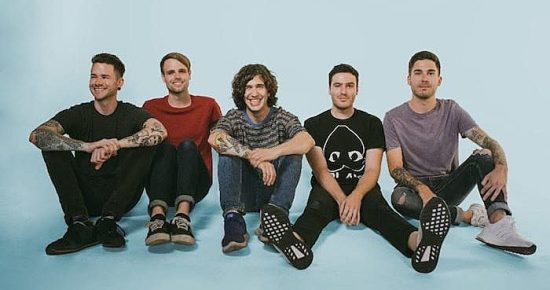 Real Friends announce fall headlining tour
