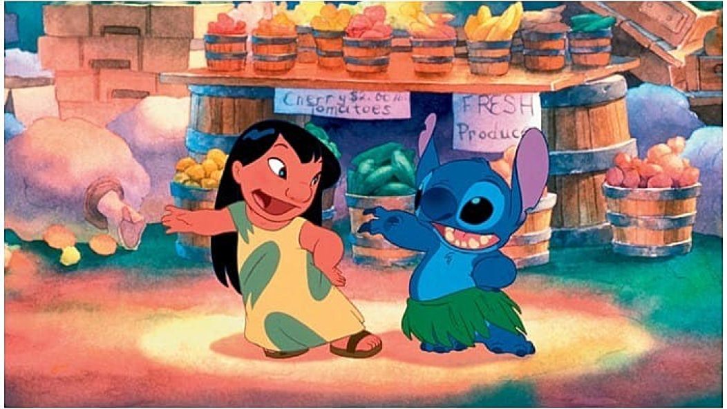 Lilo and Stitch, Disney