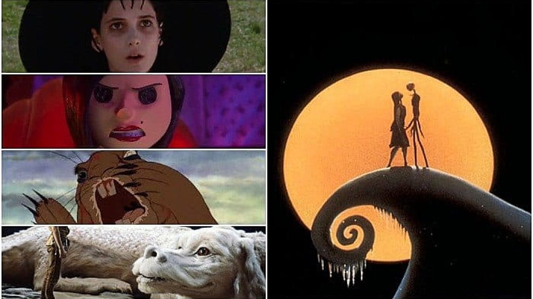 25 creepy kid’s films that absolutely wrecked our childhood