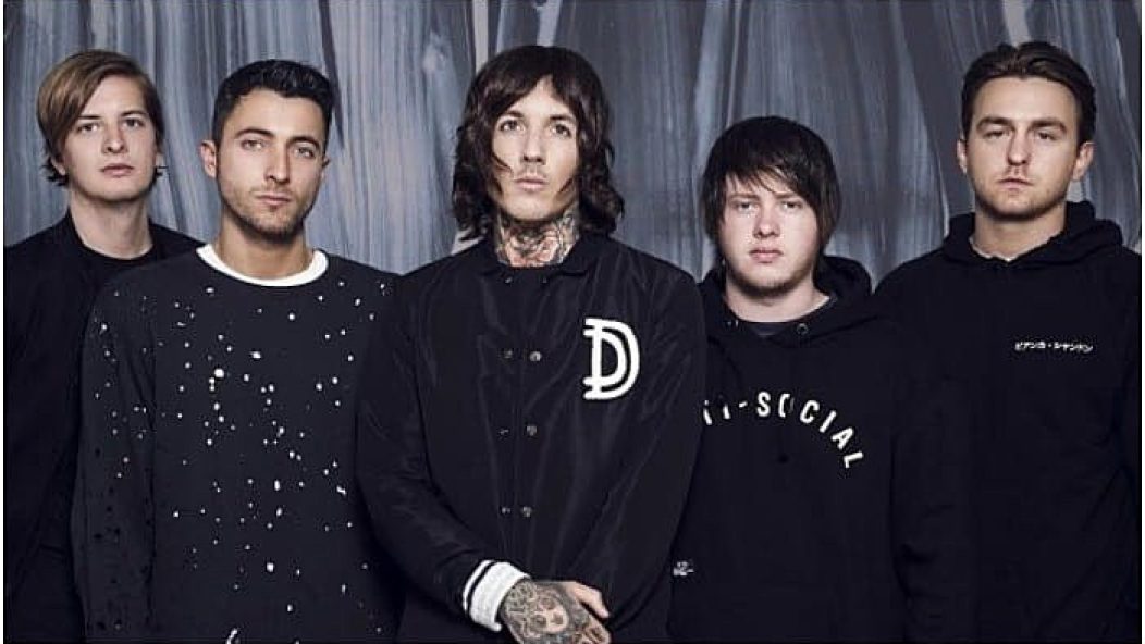 Bring Me The Horizon’s cryptic album teasing has reached the U.S.