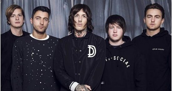 Bring Me The Horizon’s cryptic album teasing has reached the U.S.