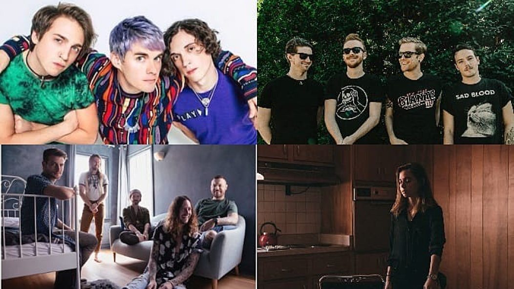 Waterparks announce tour and other news you might have missed today
