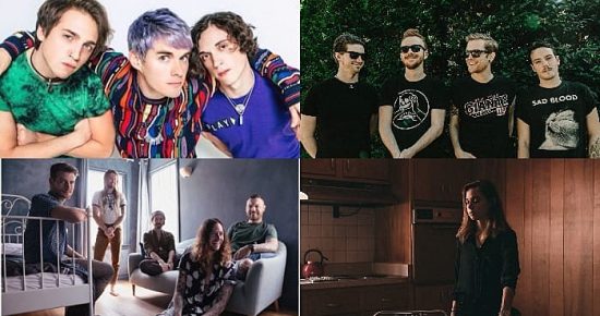 Waterparks announce tour and other news you might have missed today