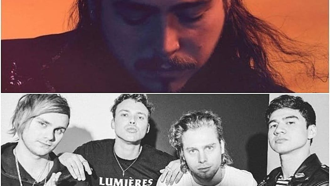 5 Seconds Of Summer cover Post Malone song, compare rapper to the Beatles