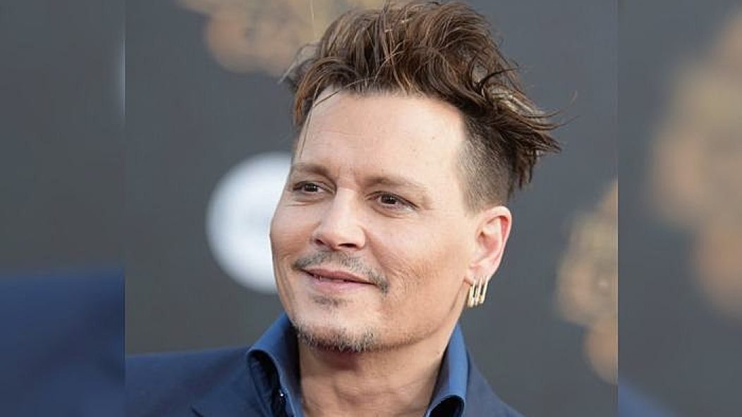 Johnny Depp, 2016