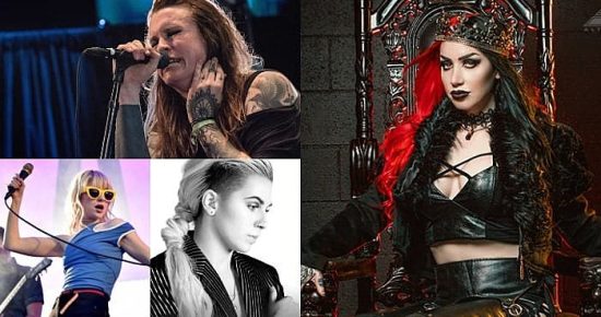 10 Times We Were Inspired By Women In The Scene