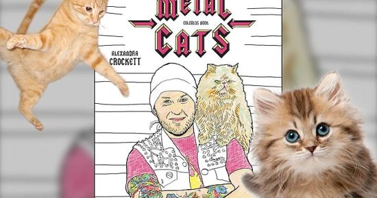 metal_cats_coloring_book