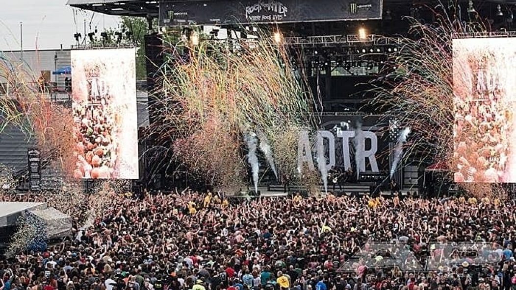 Rock On The Range ending, will be replaced by new festival
