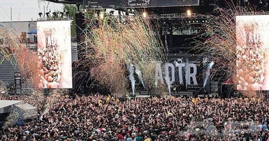 Rock On The Range ending, will be replaced by new festival