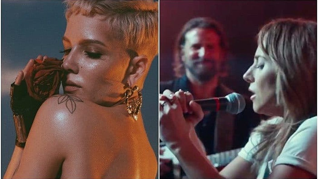 Halsey will appear as herself in Lady Gaga and Bradley Cooper’s ‘A Star Is Born’