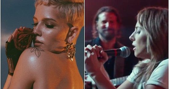 Halsey will appear as herself in Lady Gaga and Bradley Cooper’s ‘A Star Is Born’