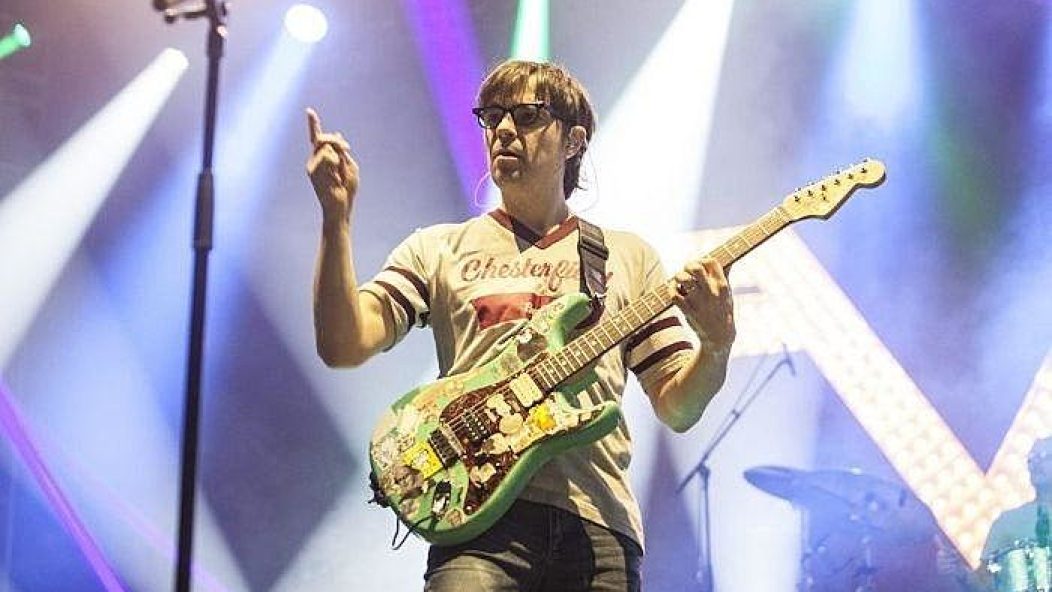 Weezer follows pop direction on new song “California Snow” — listen