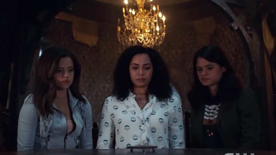 ‘Charmed’ reboot has a real Latinx witch on its writing team