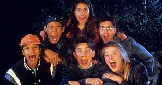 ‘Are You Afraid Of The Dark?’ is getting its own movie