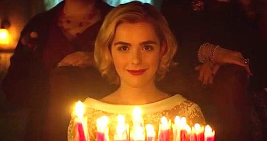 Chilling Adventures Of SabrinaChilling Adventures Of Sabrina