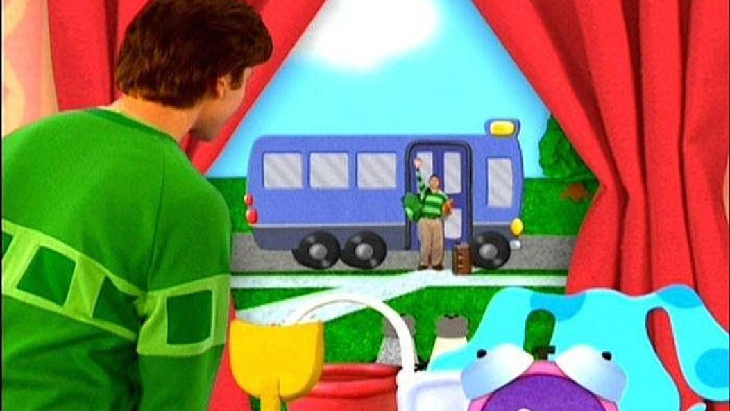 ‘Blues Clues’ revival set to rekindle our long-lost childhood with new host
