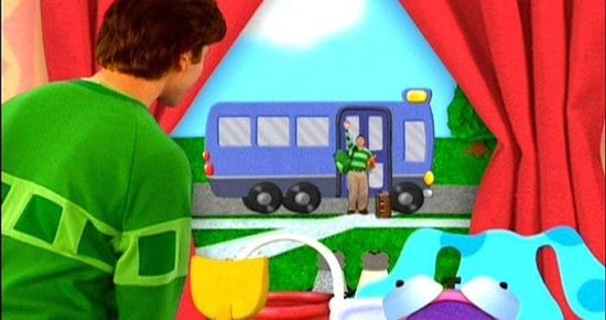 ‘Blues Clues’ revival set to rekindle our long-lost childhood with new host