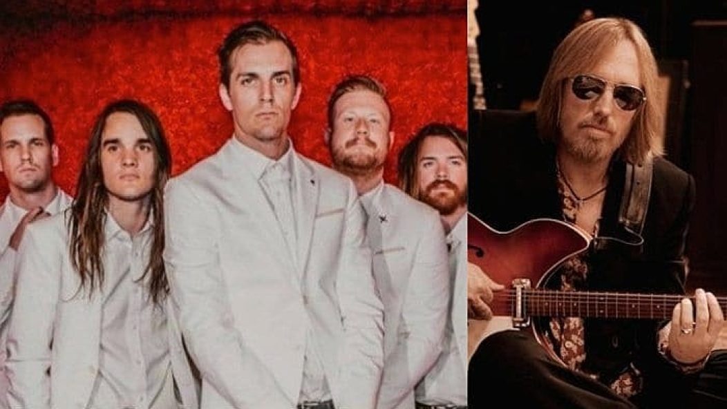 The Maine and Tom Petty