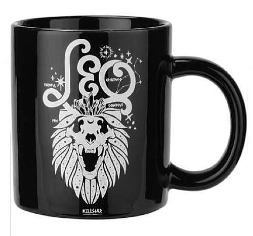 killstar zodiac mug