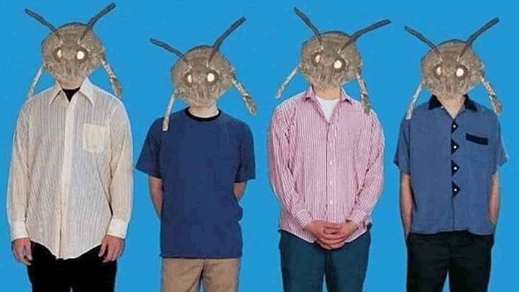 weezer moth memes