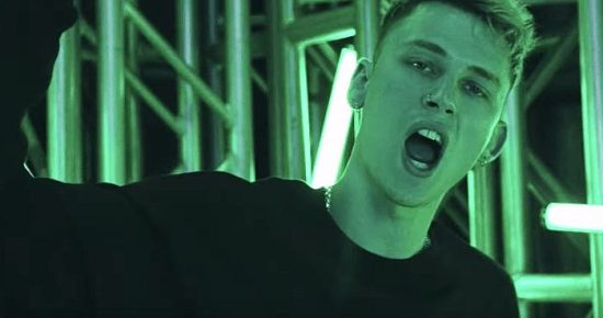 Machine Gun Kelly drops urgent music video for “GTS”