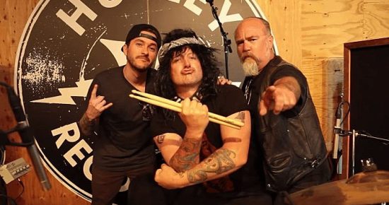 Listen to Green Day drummer’s “Icelandic death metal” band