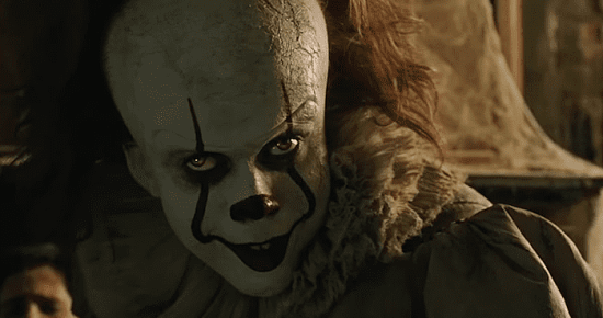 Pennywise It clowns