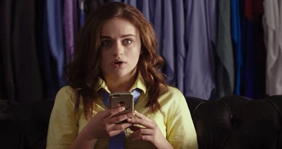 Here’s what ‘the Kissing Booth’ would look like as a horror flick
