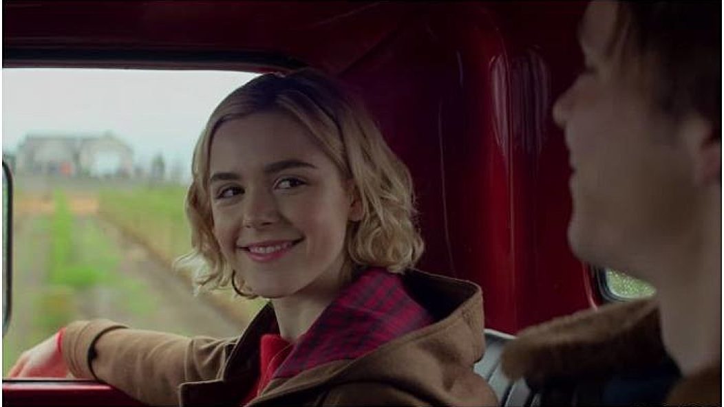 Chilling Adventures Of Sabrina new trailer