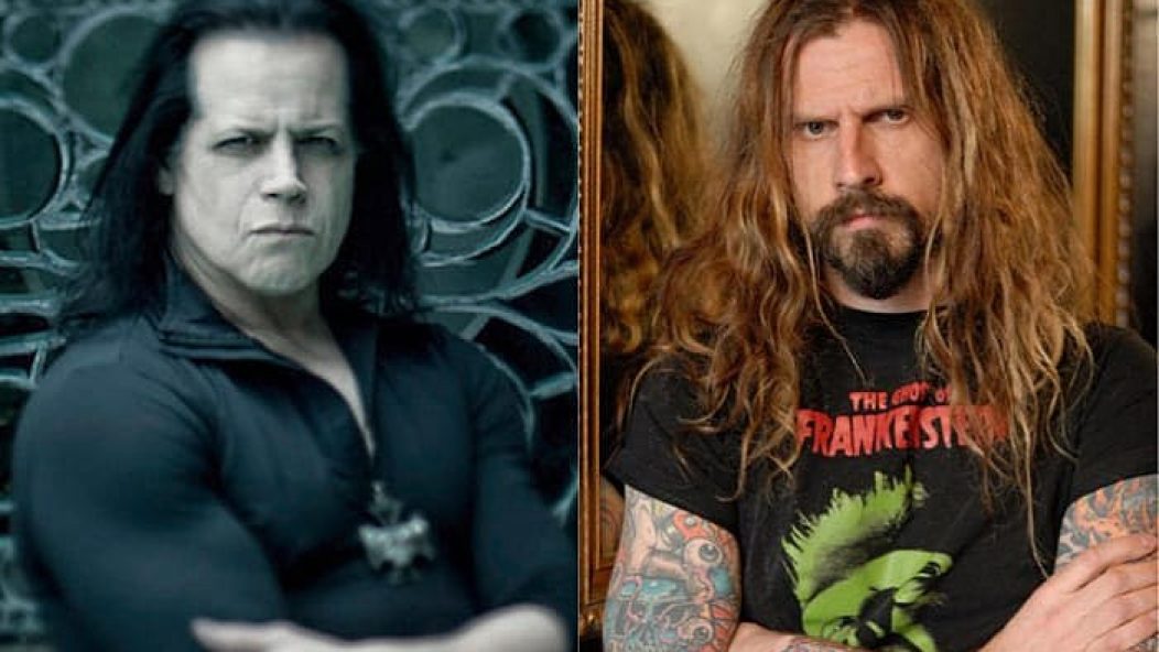 Danzig & Rob Zombie
