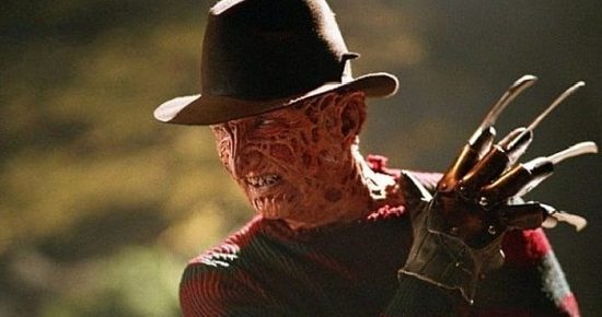 Freddy Krueger, A Nightmare on Elm Street