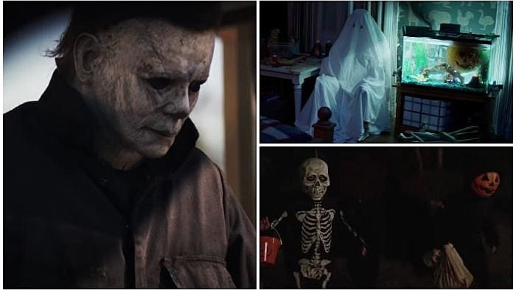 halloween michael myers references easter eggs