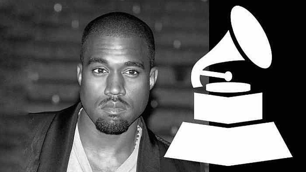 Kanye West and the Grammys