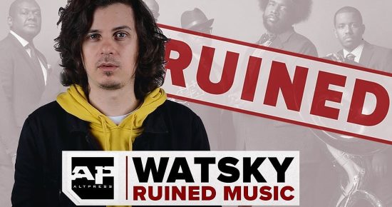 watsky ruined music