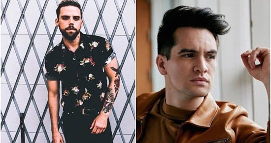 Panic! At the Disco reveals replacement guitarist