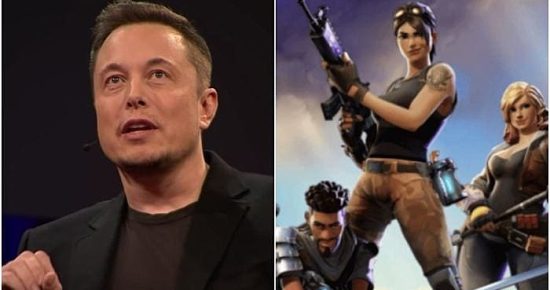 Elon Musk gets into meme war with Fortnite, calls Fortnite players virgins