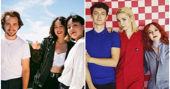 New Songs Playlist- Tangerine/The Regrettes
