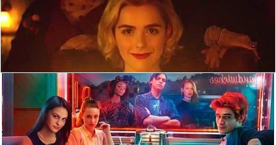 A ‘Riverdale,’ ‘Chilling Adventures Of Sabrina’ crossover almost happened