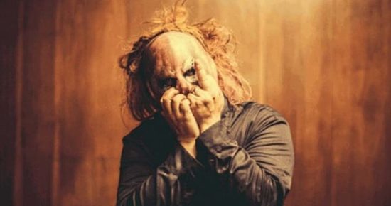 M. Shawn "Clown" Crahan of Slipknot
